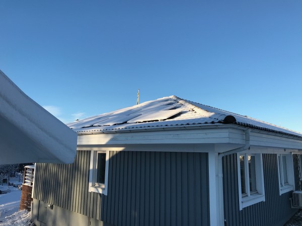 snow_solpanel